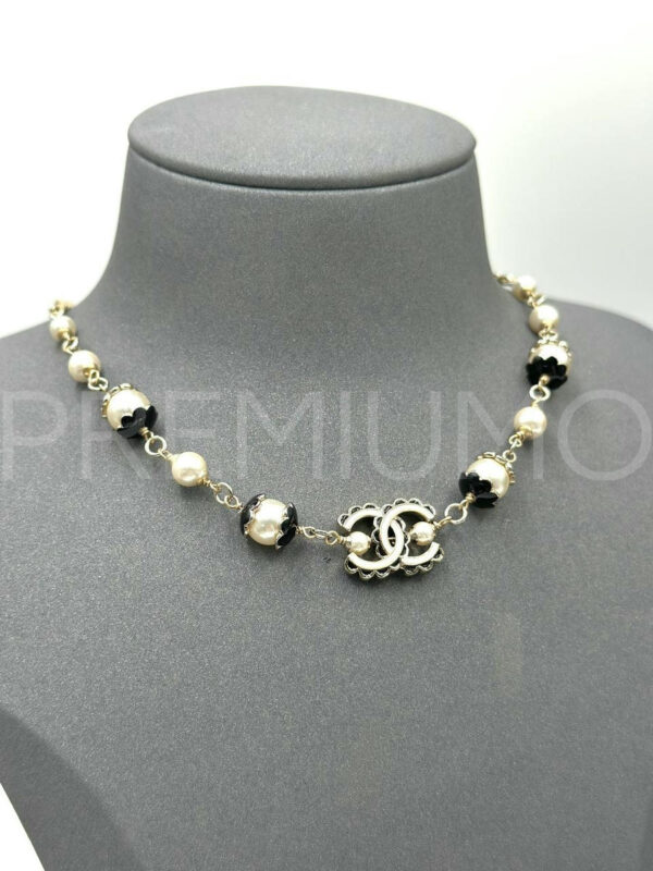 Chanel колье PR452935
