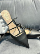 Valentino Garavani Rockstud мюли PR127703 15