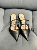 Valentino Garavani Rockstud мюли PR127703 9