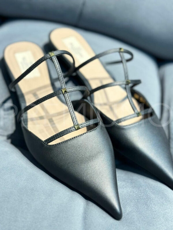 Valentino Garavani Rockstud мюли PR127703 8