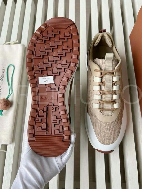 Loro Piana кроссовки PR560259 7