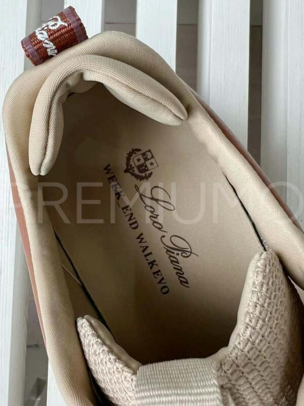 Loro Piana кроссовки PR560259 5