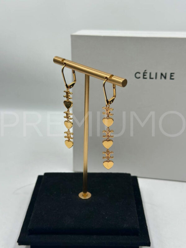 Celine серьги PR971949