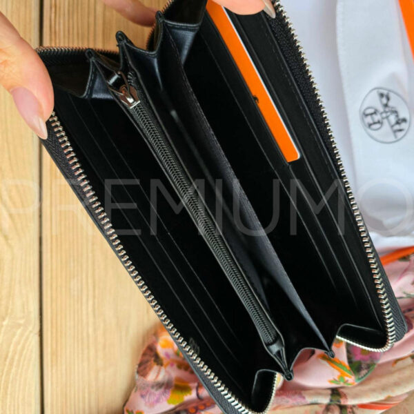 Hermes кошелек PR651747 5