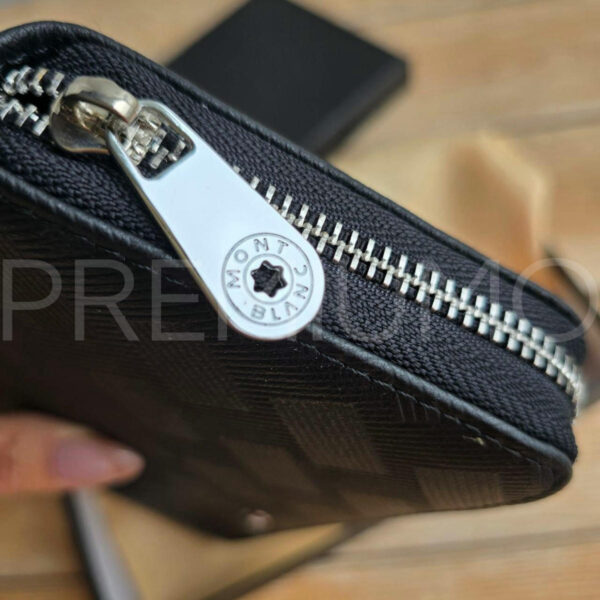 Montblanc кошелек PR991947 6