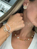 Valentino серьги PR538753 5
