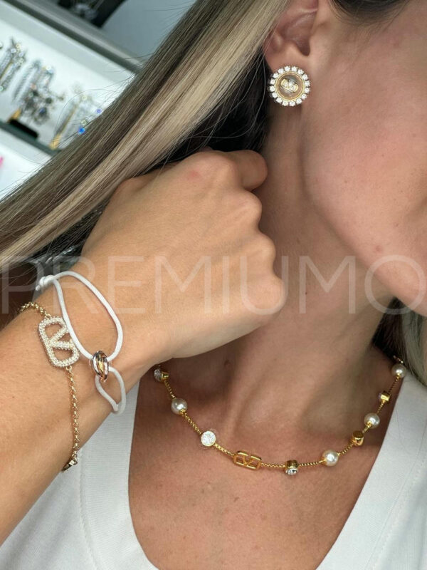Valentino колье PR685551 2