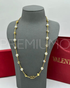 Valentino колье PR685551