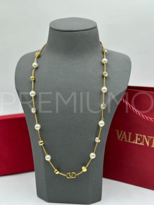 Valentino колье PR685551