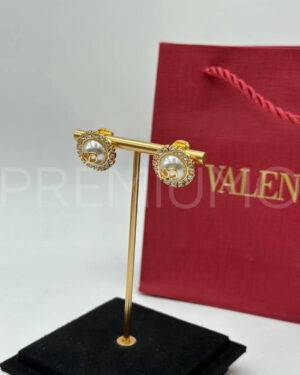 Valentino серьги PR538753