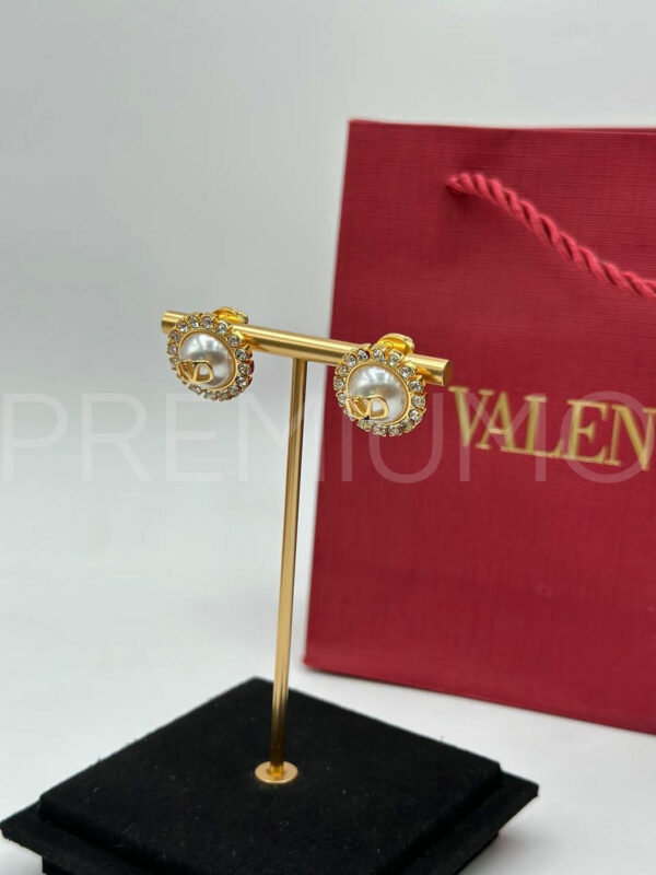 Valentino серьги PR538753