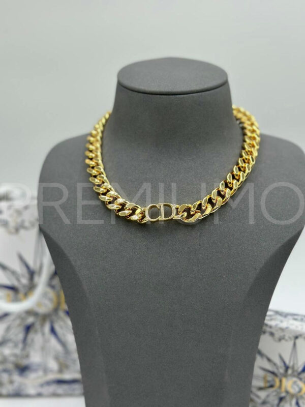 Christian Dior колье PR181213