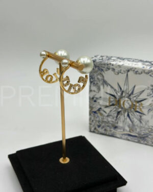 Christian Dior серьги PR127191