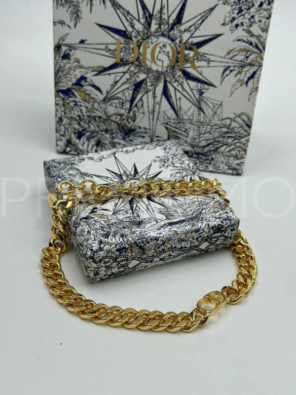 Christian Dior колье PR181213 2