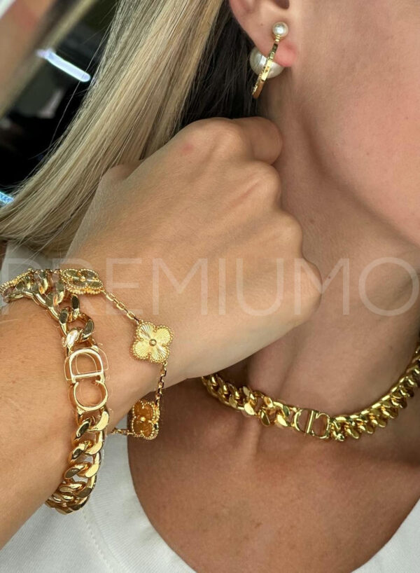 Christian Dior серьги PR127191 2