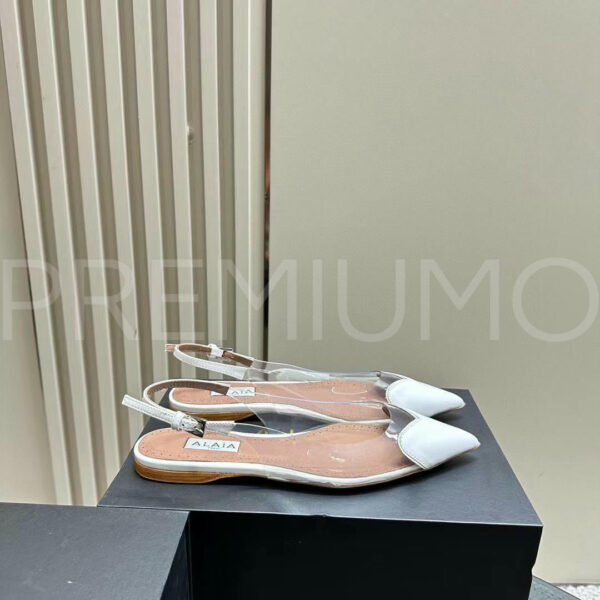 Alaia туфли PR445302