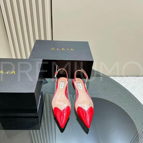 Alaia туфли PR807034 4