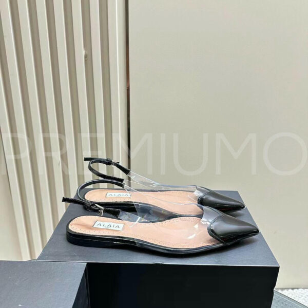 Alaia туфли PR392151