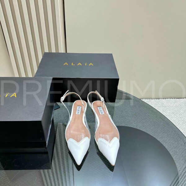 Alaia туфли PR445302 4
