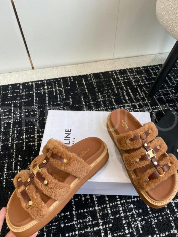 Celine шлепанцы PR794996 2
