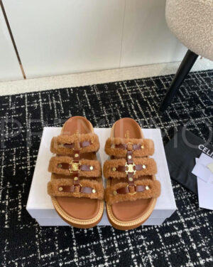 Celine шлепанцы PR794996