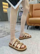 Celine шлепанцы PR568101 3