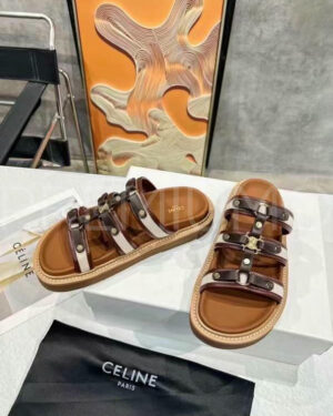 Celine шлепанцы PR775215
