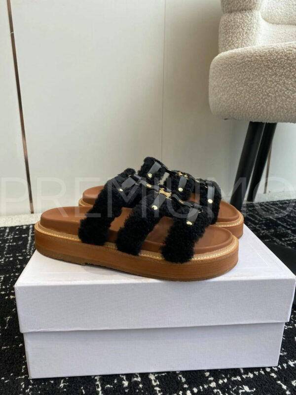 Celine шлепанцы PR354779 2