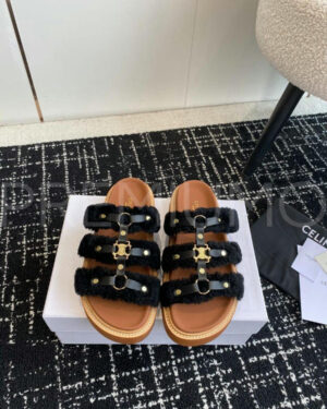 Celine шлепанцы PR354779