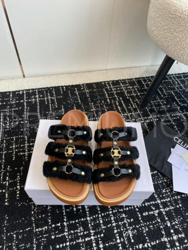 Celine шлепанцы PR354779