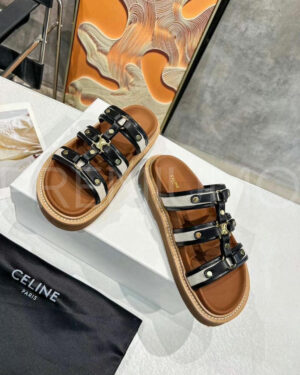 Celine шлепанцы PR746550