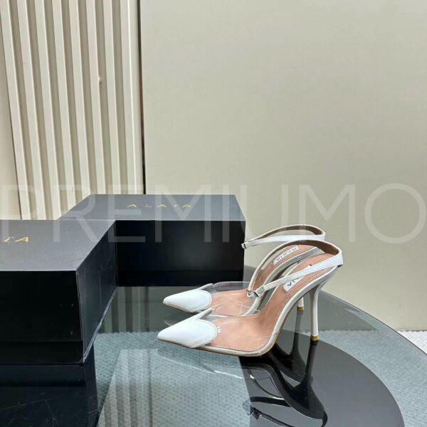 Alaia туфли PR857307 2