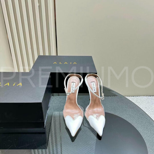 Alaia туфли PR857307 5