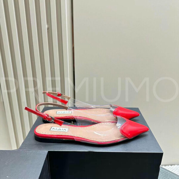 Alaia туфли PR807034 2