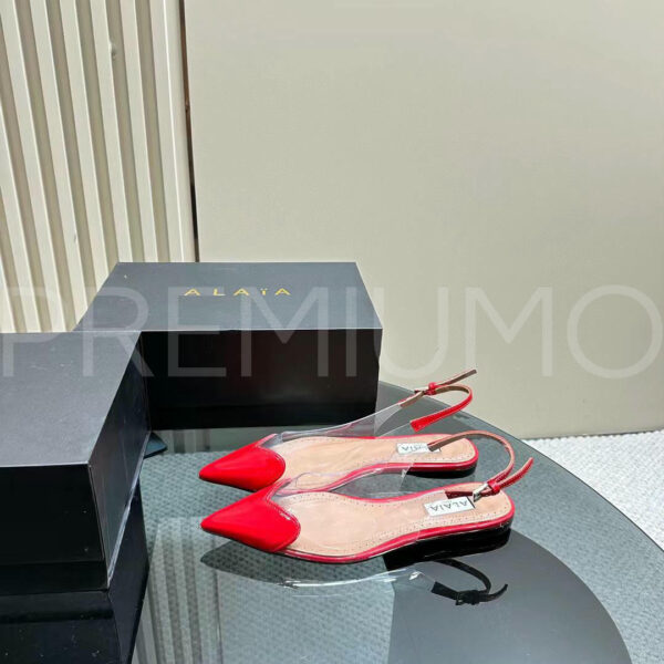 Alaia туфли PR807034
