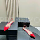 Alaia туфли PR807034 9
