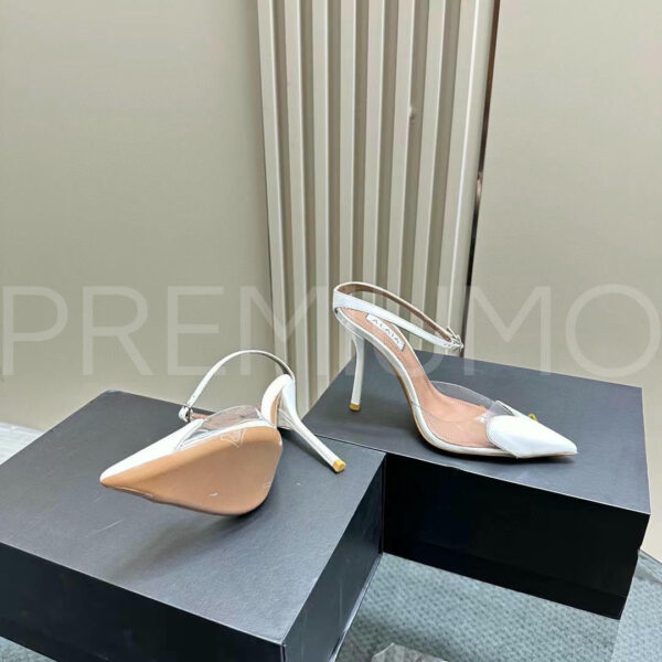 Alaia туфли PR857307 3