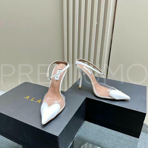 Alaia туфли PR857307 4