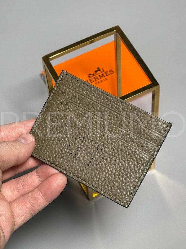 Hermes картхолдер PR469086 3