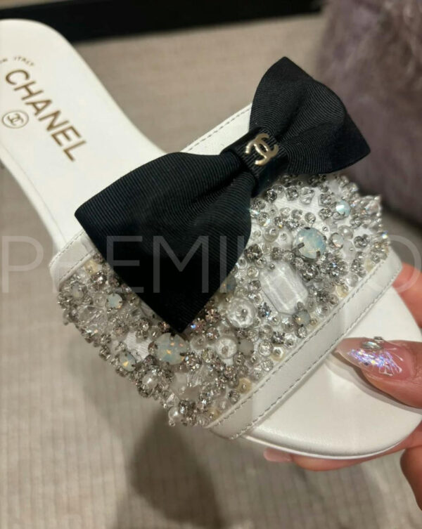 Chanel шлепанцы PR601660 3