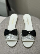Chanel шлепанцы PR601660 5