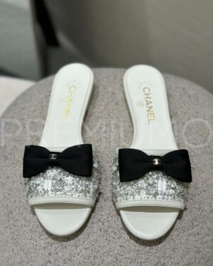 Chanel шлепанцы PR601660
