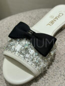 Chanel шлепанцы PR601660 6