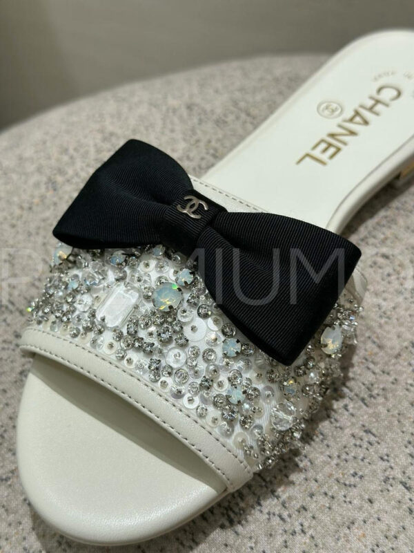 Chanel шлепанцы PR601660 2
