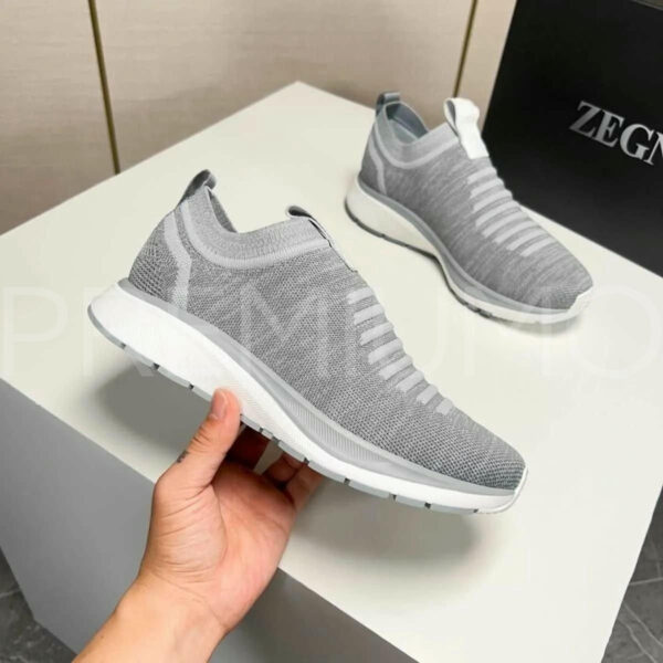 Ermenegildo Zegna кроссовки PR703682 2