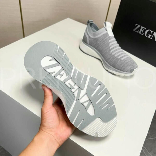 Ermenegildo Zegna кроссовки PR703682 4