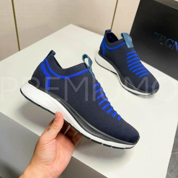 Ermenegildo Zegna кроссовки PR724552