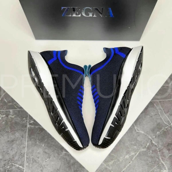 Ermenegildo Zegna кроссовки PR724552 2