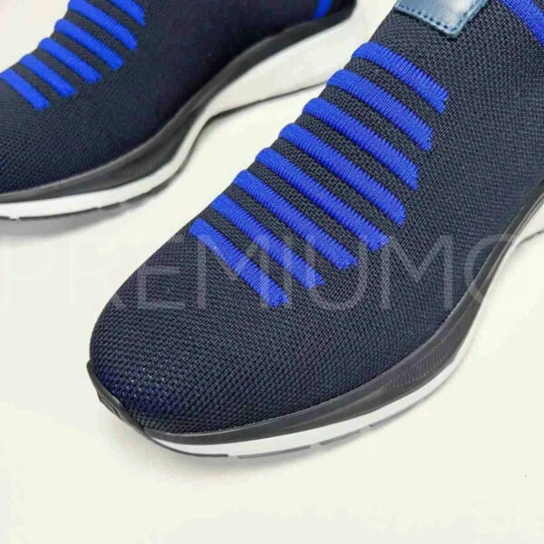 Ermenegildo Zegna кроссовки PR724552 3