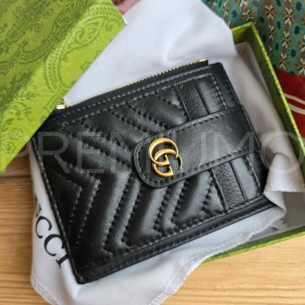 Gucci картхолдер PR391714